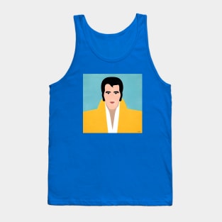 Elvis Tank Top